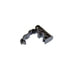 68243811AA by MOPAR - Transmission Oil Cooler Line Clip for 2014-2018 Ram 2500/3500/4500/5500