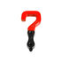 68334733AB by MOPAR - HOOK