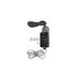 Sirco 2010 Breakaway System Switch Breakaway System Switch - Nylon Case Weldable Bracket, Silver Contact Points, Nylon Pull