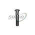 428 by SIRCO - Stud - Serrated Stud RH, 3/4" 16 Thread and 3-3/8" Length
