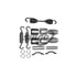 Sirco LB-3 Air Drum Brake Kit Brake Kit