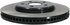 A6F016U by ADVICS - Disc Brake Rotor