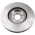 B6F059U by ADVICS - ADVICS OE Replacement Disc Brake Rotor