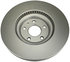 K6F377U by ADVICS - ADVICS OE Replacement Disc Brake Rotor