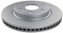 L6F176U by ADVICS - ADVICS OE Replacement Disc Brake Rotor