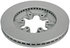 L6F178U by ADVICS - ADVICS OE Replacement Disc Brake Rotor