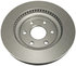 L6F176U by ADVICS - ADVICS OE Replacement Disc Brake Rotor