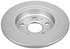 L6R192U by ADVICS - ADVICS OE Replacement Disc Brake Rotor