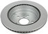 L6R190U by ADVICS - ADVICS OE Replacement Disc Brake Rotor