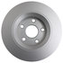 P6F388U by ADVICS - ADVICS OE Replacement Disc Brake Rotor