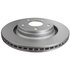 P6F388U by ADVICS - ADVICS OE Replacement Disc Brake Rotor