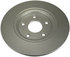 P6R222U by ADVICS - ADVICS OE Replacement Disc Brake Rotor