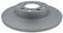 P6R385U by ADVICS - ADVICS OE Replacement Disc Brake Rotor