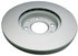 R6F232U by ADVICS - ADVICS OE Replacement Disc Brake Rotor