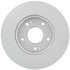 R6F321U by ADVICS - ADVICS OE Replacement Disc Brake Rotor