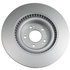 R6F332U by ADVICS - ADVICS OE Replacement Disc Brake Rotor