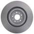 R6F335U by ADVICS - ADVICS OE Replacement Disc Brake Rotor