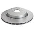 R6R331U by ADVICS - ADVICS OE Replacement Disc Brake Rotor