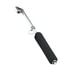Alcoa 001805 Air Chuck Air Chuck - 10-150 psi calibration, Nylon Bar, Straight-on, Chrome