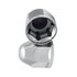 001811MP by ALCOA - Wheel Nut Cover - For 33 mm. Hex Flange Nut for Trucks, Chrome