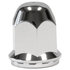 001881 by ALCOA - Wheel Nut Cover - For 33 mm. Hex Two-Piece Flange Nuts for Trucks (clamp-on), Chrome