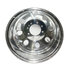 160282 by ALCOA - Aluminum Wheel - 16" x 6" Wheel Size, Hub Pilot, Mirror Polish Inside Only