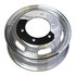 251801 by ALCOA - Aluminum Wheel - 16" x 5.5" Wheel Size, Hub Pilot, Mirror Polish Outside Only