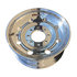 661401 by ALCOA - Aluminum Wheel - 17.5" x 6.75" Wheel Size, Hub Pilot, Mirror Polish Outside Only