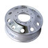 763291DB by ALCOA - Aluminum Wheel - 19.5" x 6" Wheel Size, Hub Pilot, Mirror Polish Outside Only with Dura-Bright