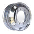 765421 by ALCOA - Aluminum Wheel - 19.5" x 6.75" Wheel Size, Hub Pilot, Mirror Polish Outside Only