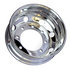 765422 by ALCOA - Aluminum Wheel - 19.5" x 6.75" Wheel Size, Hub Pilot, Mirror Polish Inside Only