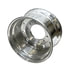 Alcoa 823621DB Wheel Wheel, Aluminum, 22.5" x 12.25", 10 Bolt Holes, Hub Pilot, Outside Mirror Polished