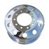 882671DB by ALCOA - Aluminum Wheel - 22.5" x 8.25", Wheel Size, Hub Pilot, Mirror Polish Outside Only with Dura-Bright