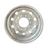 882671 by ALCOA - Aluminum Wheel - 22.5" x 8.25" Wheel Size, Hub Pilot, Mirror Polish Outside Only