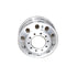 882670DB by ALCOA - Aluminum Wheel - 22.5" x 8.25" Wheel Size, Hub Pilot, 10 Bolt Holes