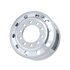 883617 by ALCOA - Aluminum Wheel - 22.5" x 11.25" Wheel Size, Clean Buff