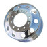 883671 by ALCOA - Aluminum Wheel - 22.5" x 8.25" Wheel Size, Inside Polished