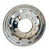 89U631DB by ALCOA - Aluminum Wheel - 22.5" x 9" Wheel Size, Hub Pilot, Mirror Polish Outside Only with Dura-Bright