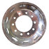 88U672 by ALCOA - Aluminum Wheel - 22.5" x 8.25" Wheel size, Hub Pilot, Mirror Polish Inside Only