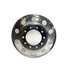 98U631 by ALCOA - Aluminum Wheel - 24.5" x 8.25" Wheel Size, Hub Pilot, Mirror Polish Outside Only