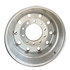 89U631DB by ALCOA - Aluminum Wheel - 22.5" x 9" Wheel Size, Hub Pilot, Mirror Polish Outside Only with Dura-Bright