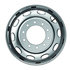 98U672DB by ALCOA - Aluminum Wheel - 24.5" x 8.25" Wheel Size, Hub Pilot, Mirror Polish Inside Only with Dura-Bright