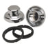 Alcoa ALC000220 Wheel Nut Cover Wheel Nut Cover - 33mm Hex Flange Nut, M22 x 1.5”