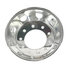 ULA187 by ALCOA - Aluminum Wheel - 22.5" x 8.25" Wheel Size, Hub Pilot, High Polished