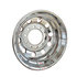 ULT397 by ALCOA - Aluminum Wheel - 22.5" x 8.25" Wheel Size, Hub Pilot, High Polished