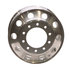 ULT392DB by ALCOA - Aluminum Wheel - 22.5" x 8.25" Wheel Size, Hub Pilot, Mirror Polish Inside Only with Dura-Bright