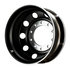 ULT39BLK by ALCOA - Aluminum Wheel - 22.5" x 8.25" Wheel Size, Hub Pilot, Dura-Black