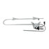 WA129-0011 by MIDWEST TRUCK & AUTO PARTS - Window Regulator, LH