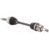 MI-8087 by SURTRAK AXLE - SURTRAK AXLE MI-8087 Axle
