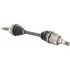 MI-8209 by SURTRAK AXLE - SURTRAK AXLE MI-8209 Axle